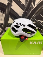 Kask Cycling Helmets Icon Protone | White -Size M|BRAND NEW
