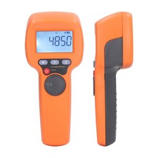 Digital Handheld Stroboscope Measuring 60-99999RPM Non Contact LED Flash Strobe