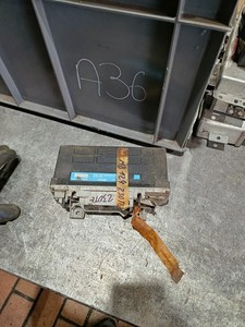 Steuergerät ECU ABS Mercedes W124 W126 W201 0055452132 0265101018 BOSCH