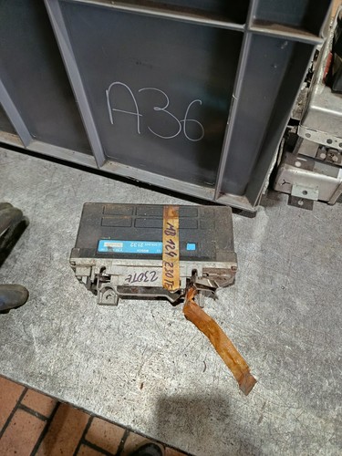 Steuergerät ECU ABS Mercedes W124 W126 W201 0055452132 0265101018 BOSCH