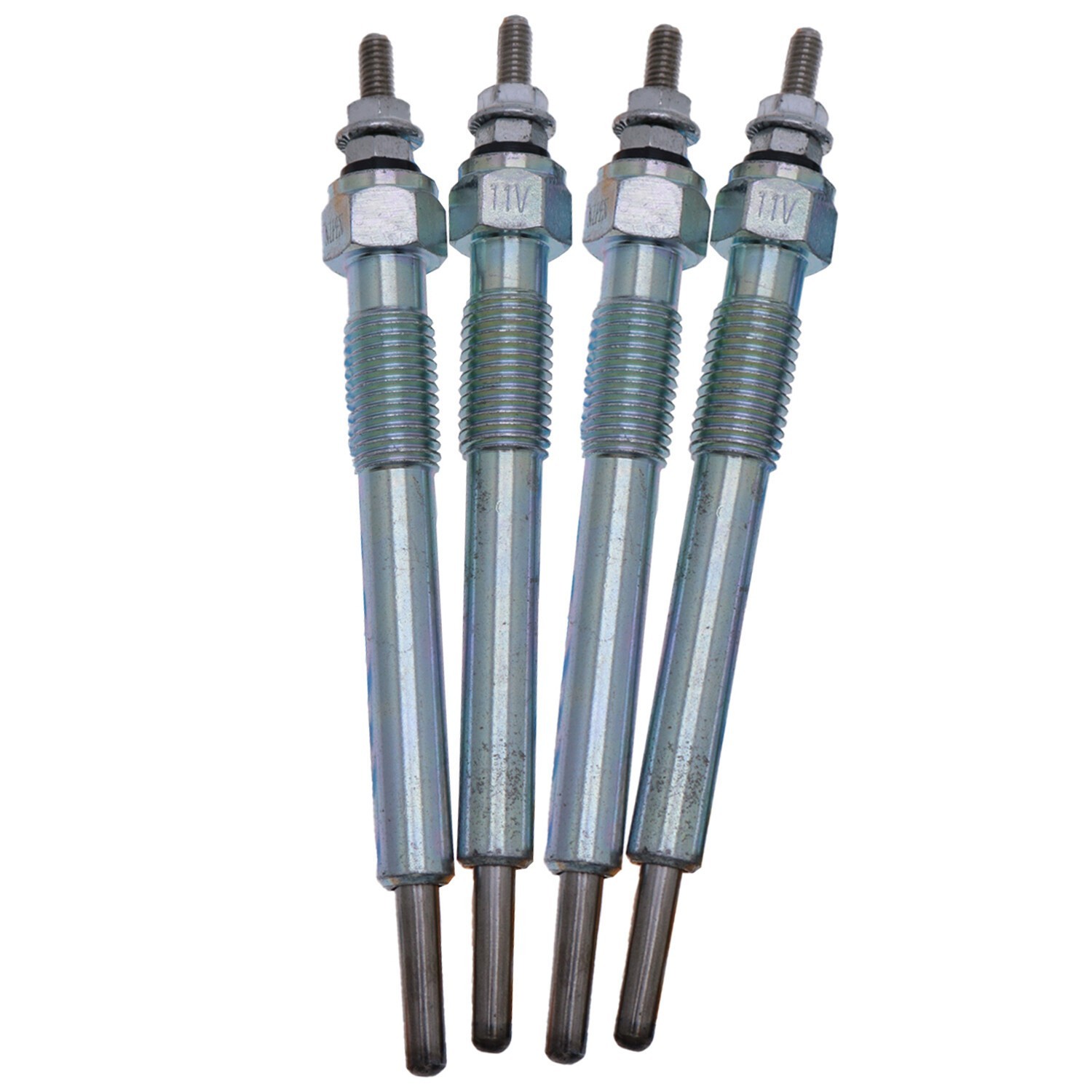 4Pcs New Plug Glow Y546J Replacement For NGK