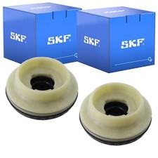 2X SKF FEDERBEINSTÜTZLAGER DOMLAGER VORNE passend für FIAT TIPO