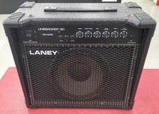 LANEY Guitar Amplifier LINEBACER 30 REVERB Ju...