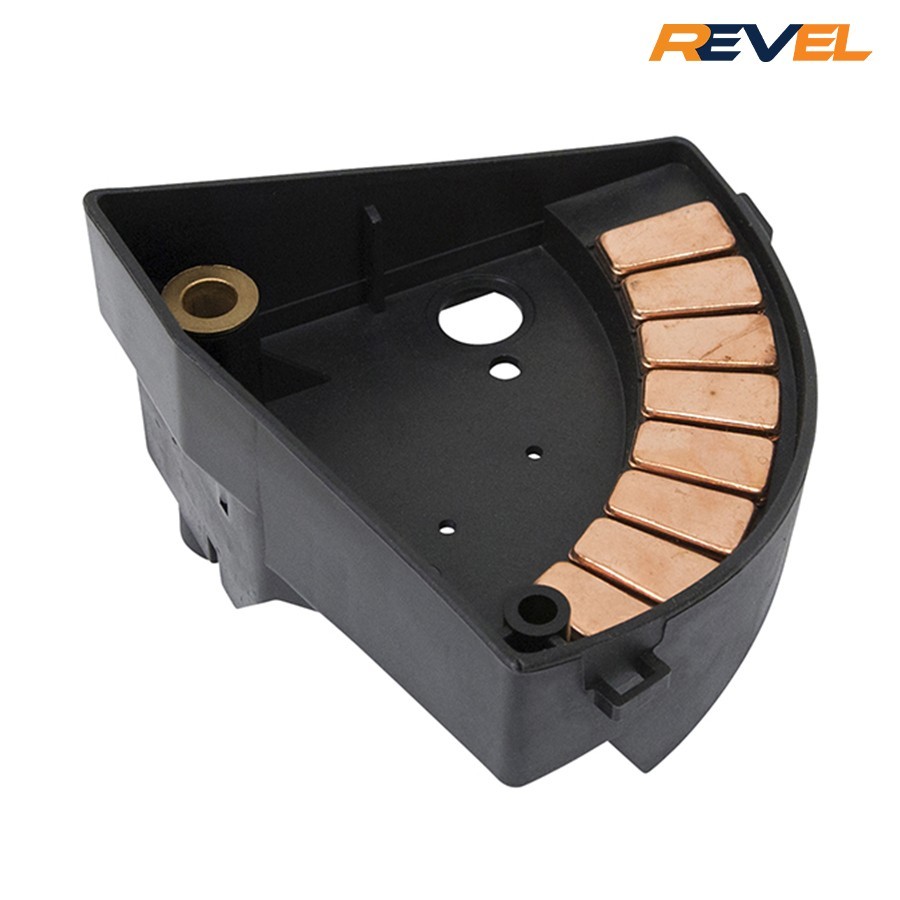 V-Glide Switch Case Assembly for 36 Volt Club Car DS Golf Carts
