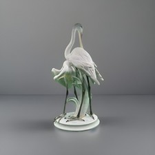 Herend Hungary Spoonbill Figurine 5191/c F97 ...