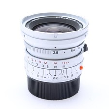 Leica Elmarit-M 24mm F/2.8 ASPH Silver Leica M  378