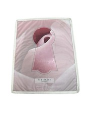 Ted Baker London Porcelain Rose King Size Cotton Sateen Duvet Cover 