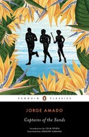 Captains Of The Sands | Jorge Amado | Taschenbuch | Einband - Flex.(Paperback)