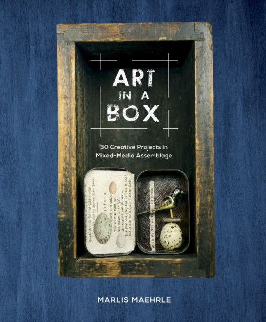 Art in a Box by Marlis Maehrle - 9780764358418 - Image 3
