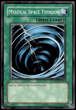 Mystical Space Typhoon - RP01-EN057 - YuGiOh