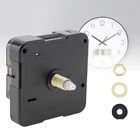 DIY Clock Repair Motor, Silent High Torque Long Shaft Quartz Movement Accessory