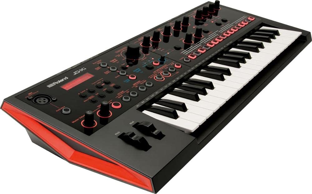Roland Jd-xi Synthesizer 37 Mini Keyboard From Japan for sale