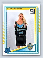 Hailey Van Lith 2025 Donruss WNBA RC Chicago Sky #88