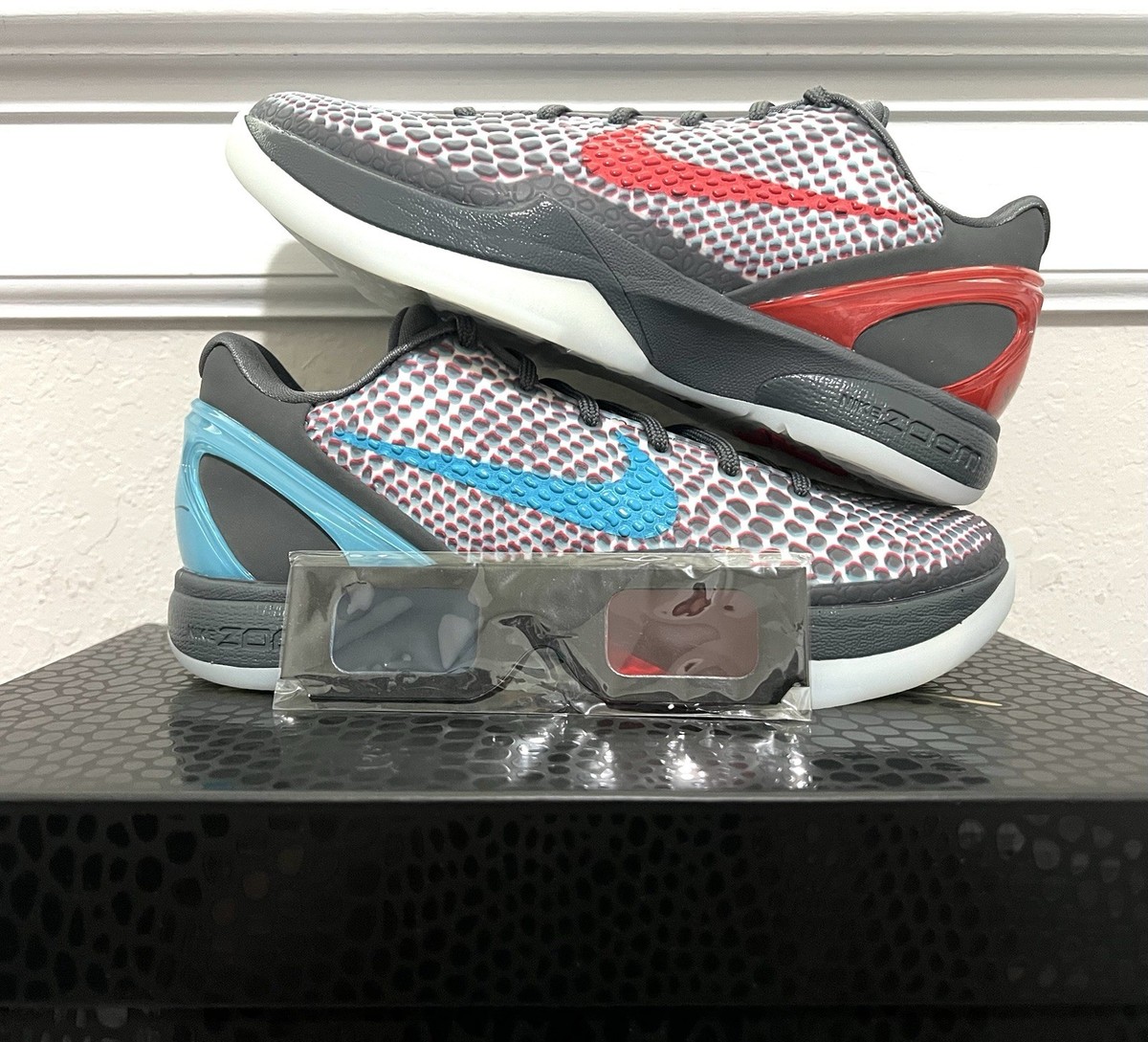 Nike Kobe 6 Protro シューズ(多色) Size 6.5 - Nike Zoom Kobe 6 Protro 3D All-Star (IQ3902-002) | eBay
