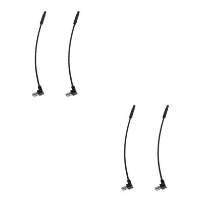 2 Pack Recorder-Adapterkabel Fahrzeugstromkabel Dashcam Anschluss Kit