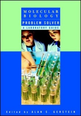 Alan S. Gerstein Molecular Biology Problem Solver (Taschenbuch)