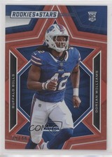 2023 Panini Rookies & Stars Rookies Red & Blue 29/40 Dorian Williams #137 12hh