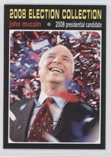 2009 Topps American Heritage John McCain #136 0a1