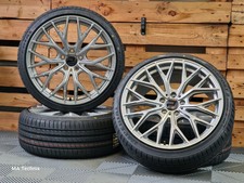 Mercedes-Benz 19 Zoll Sommerräder Radsatz Viano W639 Felgen Kompletträder