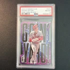 2023 TOPPS STADIUM CLUB GOIN' YARD BLACK #GY3 SHOHEI OHTANI 88/99 PSA 5