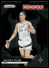 2024 Panini Prizm Monopoly WNBA #WNBA2 Kelsey Plum All-Star