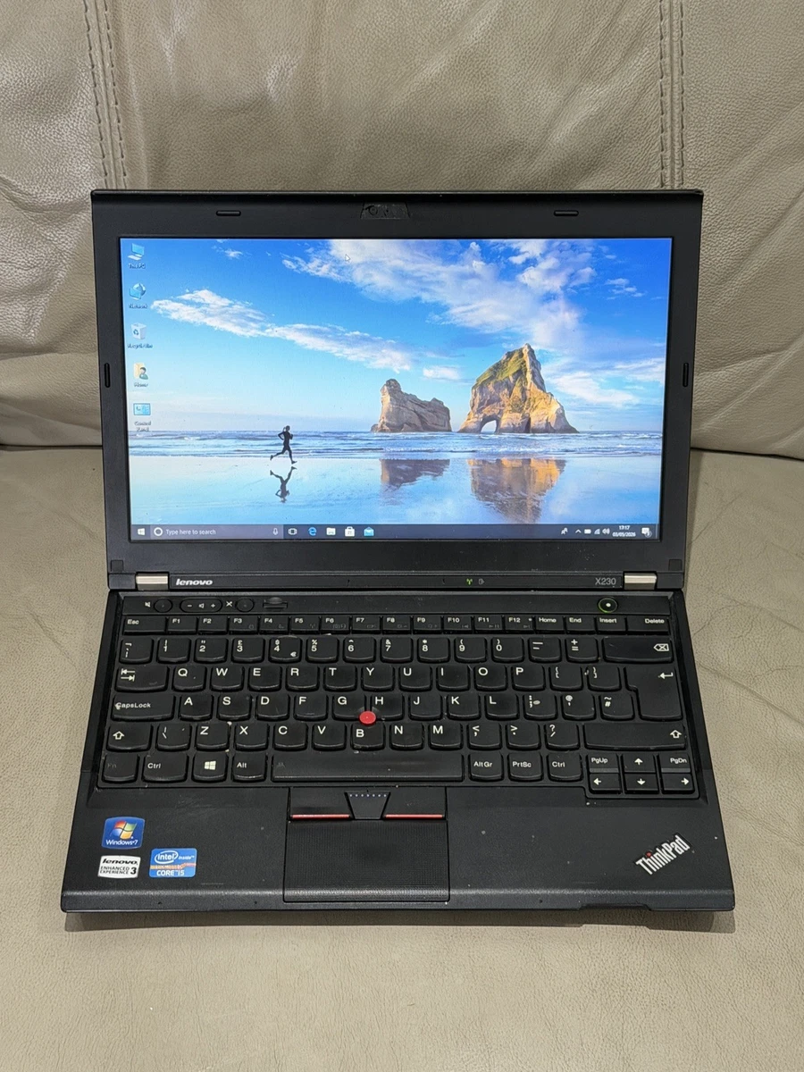 Lenovo ThinkPad X230 8 GB RAM PC Laptops & Netbooks for sale | eBay UK