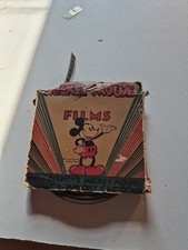 Mickey Mouse Films 8mm Walt Disney s Mickey Mouse And Silly Symphony Cartoons