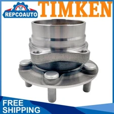 TIMKEN Front Wheel Bearing Hub for 2004 2005-2009 Toyota Prius 5 Lugs  No ABS