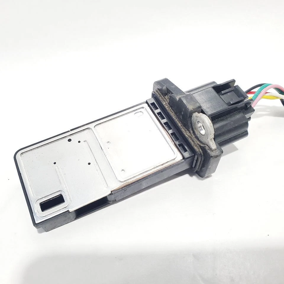 Nissan Xterra 2005 2015 OEM medidor de flujo de aire con coletas 4,0 L Foto 2 de 4