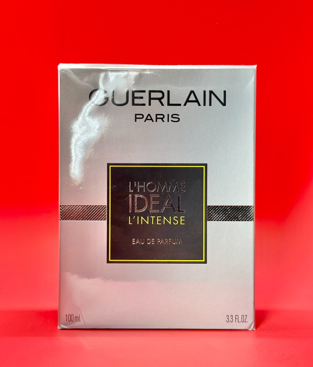 Guerlain L'Homme Idéal L`Intense 100ml Amazon.com : Guerlain L'Homme Ideal L'Intense Eau De Parfum