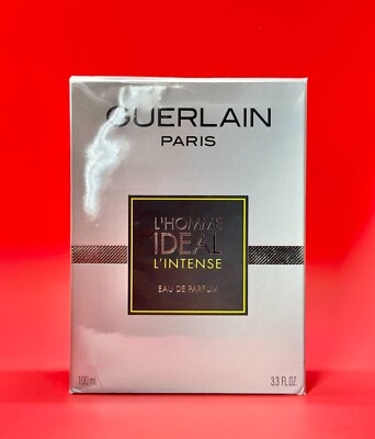 Guerlain Paris L'homme Ideal Intense L'intense EDP 3.3oz/100ml