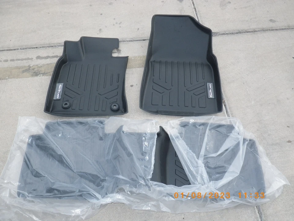 Smartliner A0330 B0449 Fit Toyota Camry 2018-2023 Hybrid ONLY. - Изображение 3 из 4