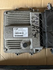 CENTRALINA MOTORE ECU FIAT