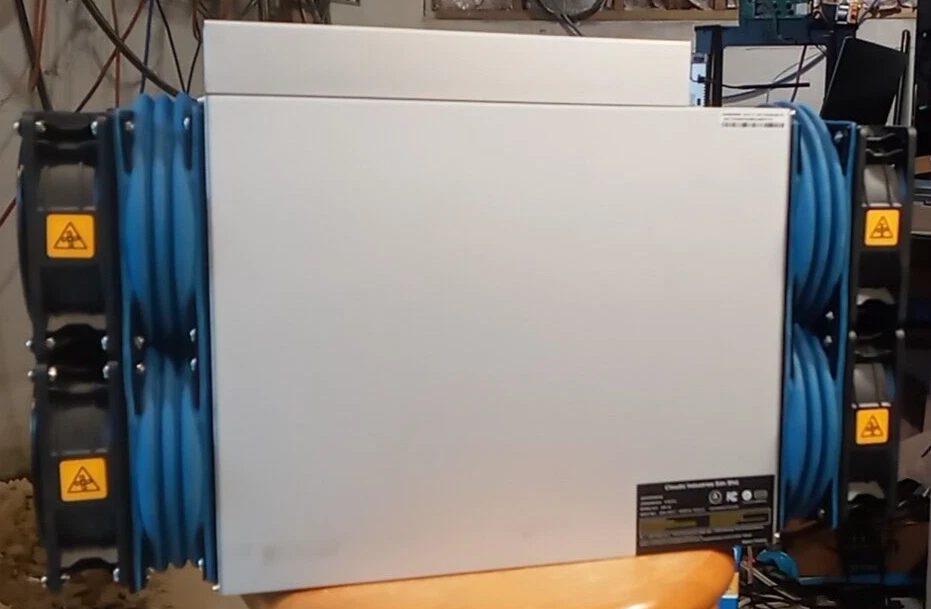 Antminer s17pro ((Antsavers, harmonic vibration dampers))  please read!!!! - Image 4 of 4