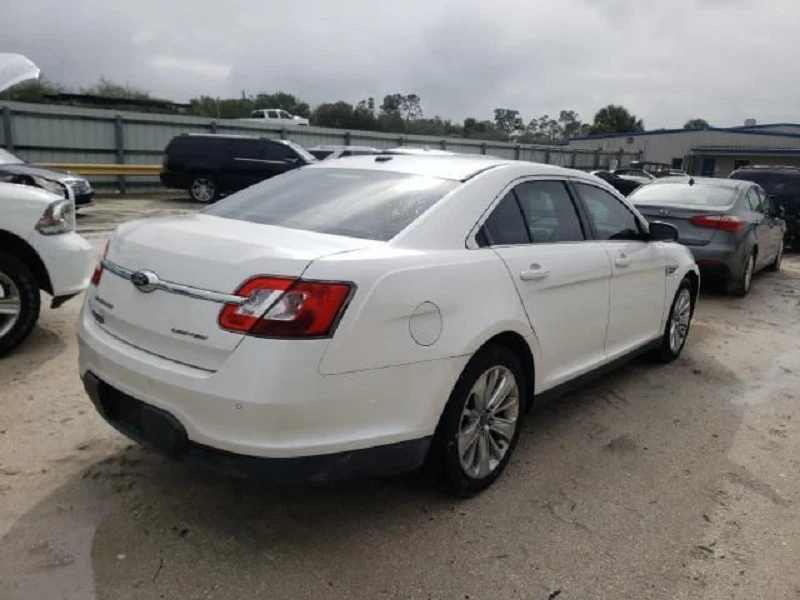 Lincoln MKT 2010-2012 aire acondicionado aire acondicionado compresor de aire acondicionado OEM Foto 4 de 4