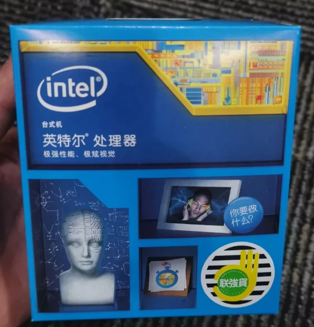 Intel Core i7-3770 SR0PK Quad Core Processor 3.4 GHz, Socket LGA1155, 77W CPU - Image 3 of 4