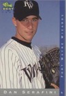 1993 Classic Best Minor League - Dan Serafini #256