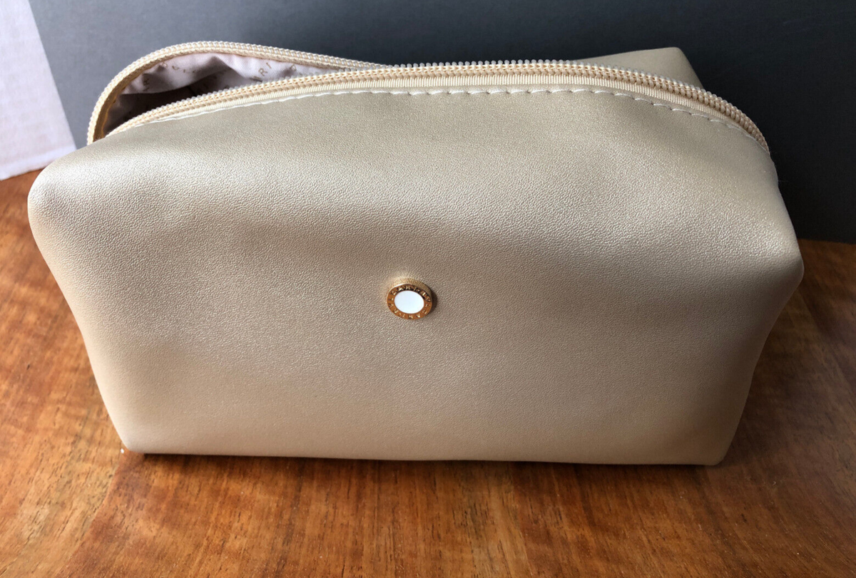 Bulgari Bvlgari Emirates Omnia amenity kit wash bag 2021 limited