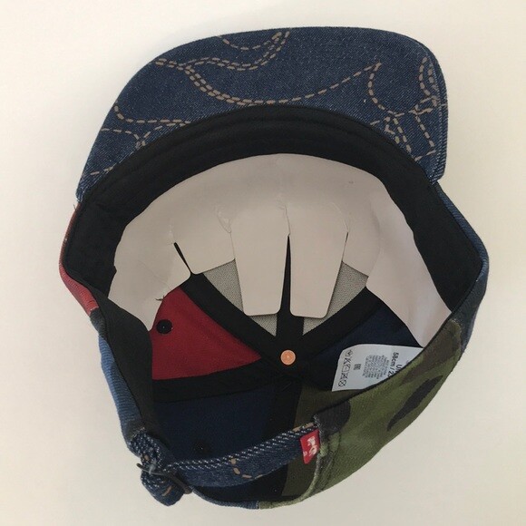 A BATHING APE×Levi's キャップ s-l400.jpg