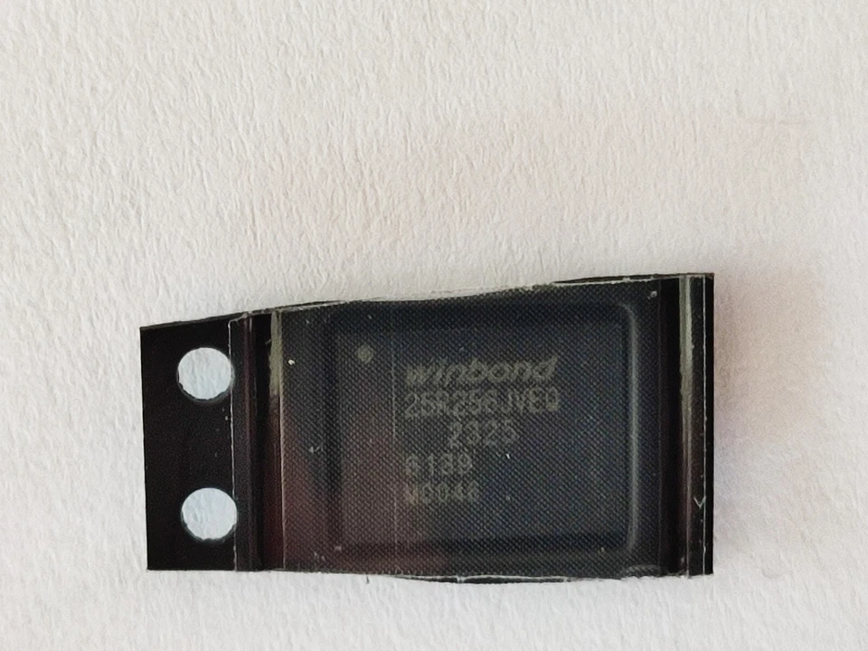 1Pcs. Winbond W25R256JVEQ W25R256JVEIQ 3V 256M-BIT SERIAL FLASH MEMORY - Bild 1 von 1