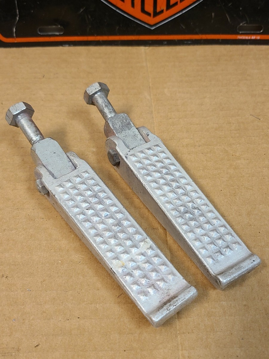 Cherry Foot Pegs Harley Davidson Knucklehead Panhead