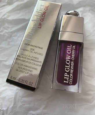 ebay dior lip oil