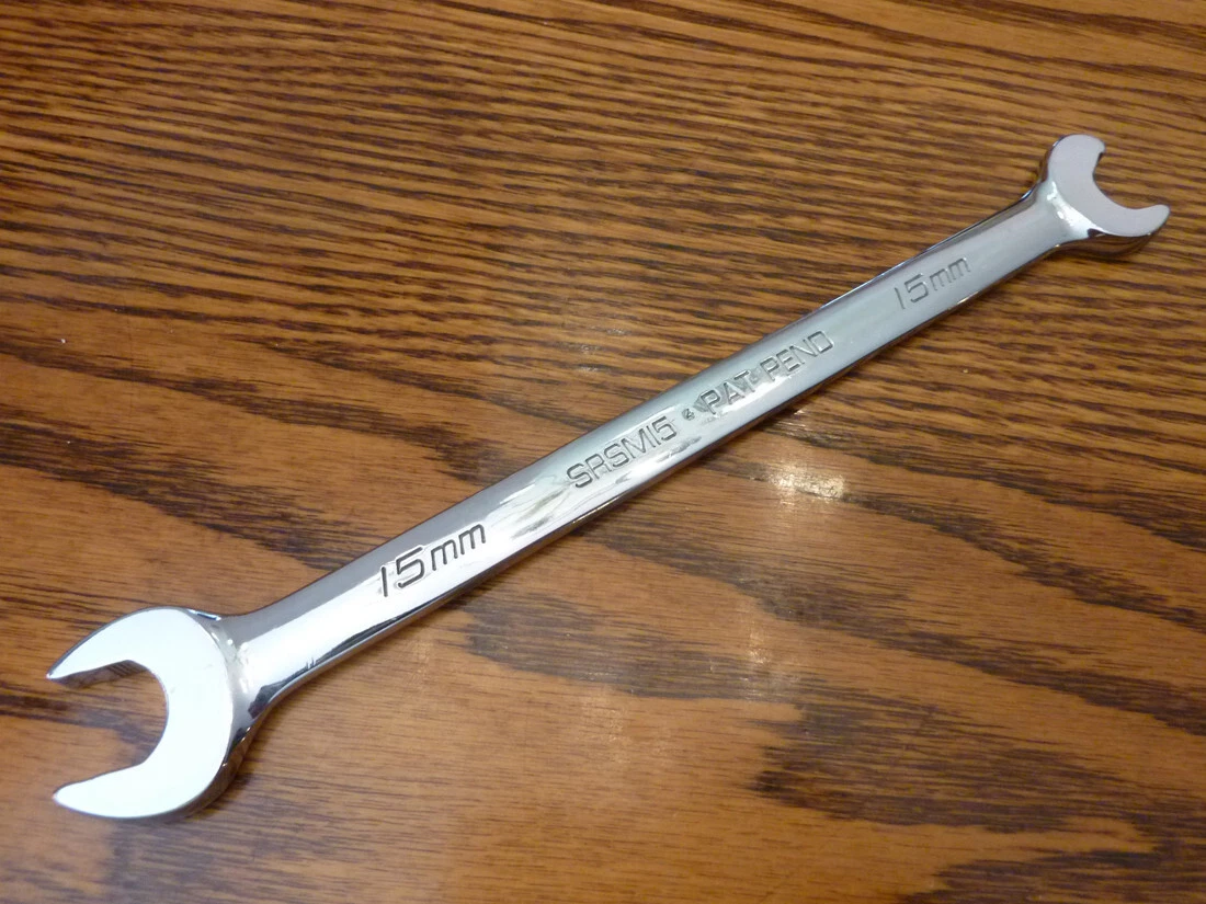 Snap on cheap speed wrench