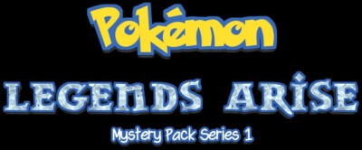  Pokemon TCG  60 Cards Mystery Pack Series 1 - Legends Arise  Guaranteed Hits!