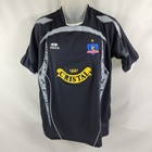 Colo-Colo Soccer Jersey Football Club Chilean Black SS Shirt Mens Medium