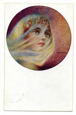 RESTELLINI G.P. -  ODALISCA - #1