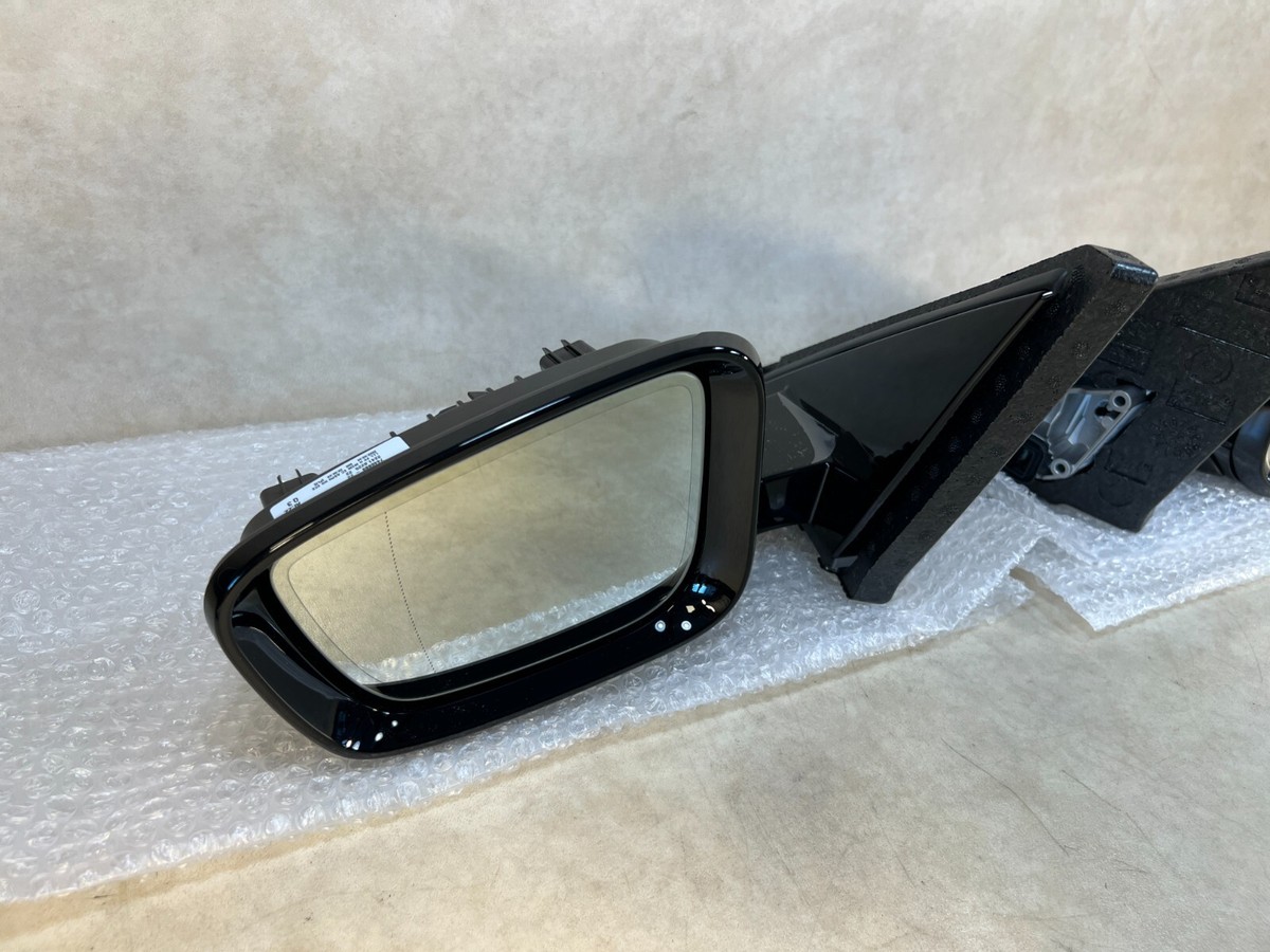 BMW 3 G20 G21 OEM Mirror SET LH/RH Folding Heat Dimming Memory 