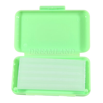 50Pcs Dental Orthodontic Relief Wax for Brackets Braces Gum Irritation 10 Scents