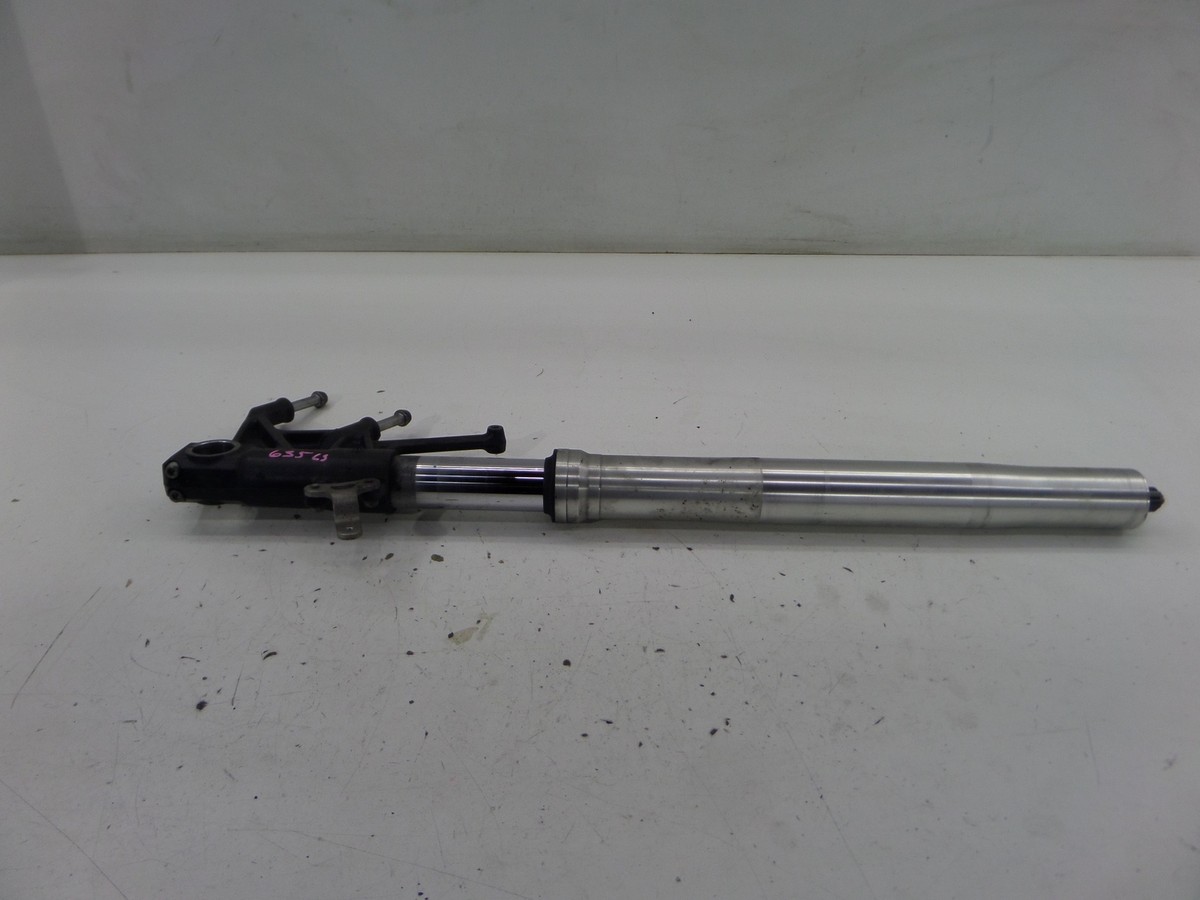 写真 Kawasaki Ninja ZX-14 Left Front Shock 06-11 OEM | eBay