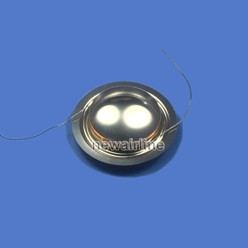 2pcs New 25.5mm Tweeter Voice Coil Treble Speaker Aluminum Sound Film Wire Coil - Picture 6 of 6